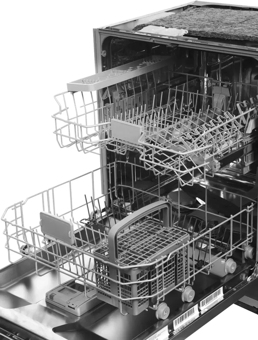 Встраиваемая посудомоечная машина Hotpoint HI 4D66 DW