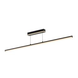 Citilux Trent CL203711 LED Светильник подвесной с диммером Чёрный