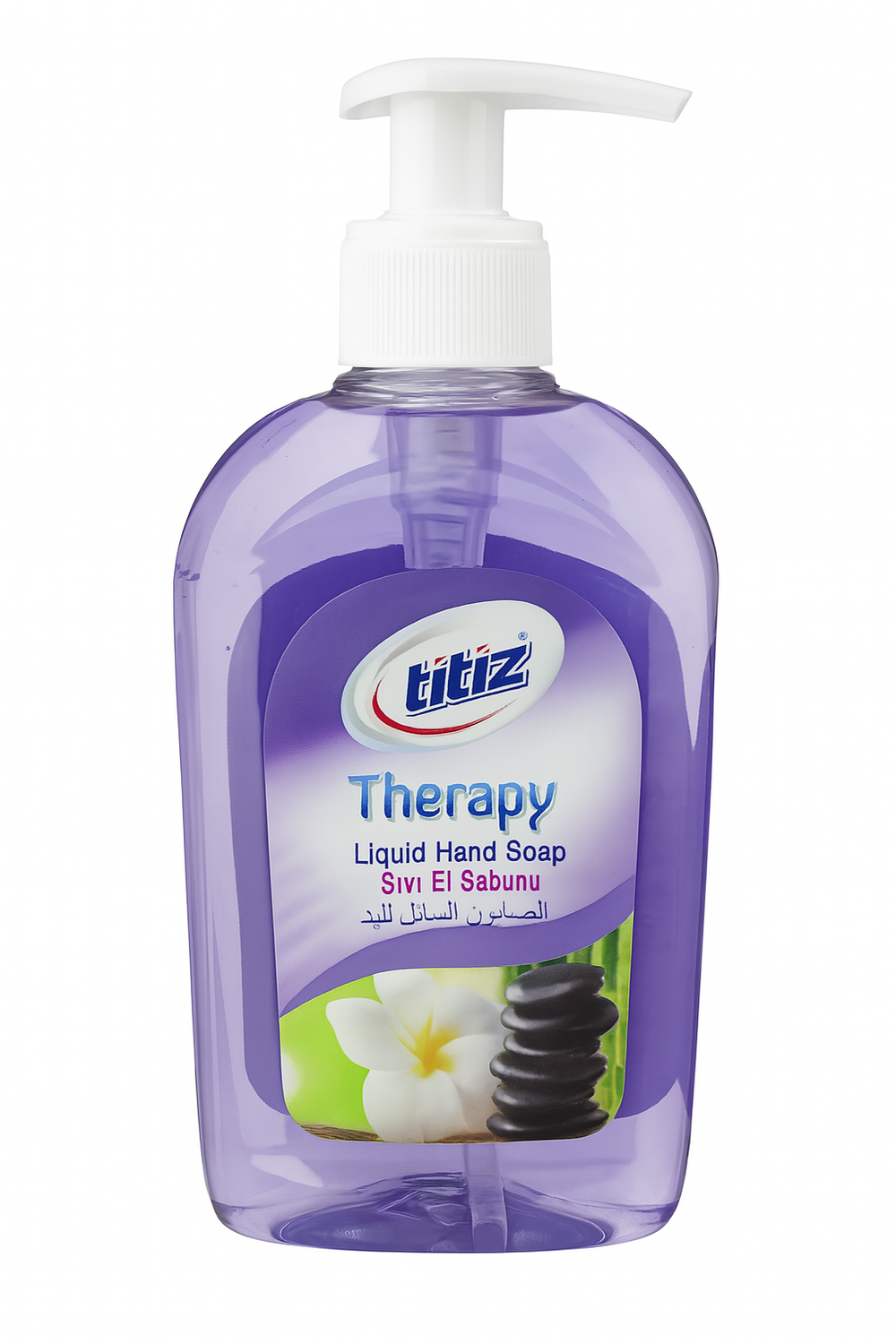 Жидкое мыло Titiz Therapy 400 мл