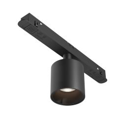 Трековый магнитный светодиодный светильник Maytoni   TR132-2-7W4K-B