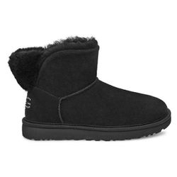 Сапоги UGG Classic Bling Mini, 1105364-BLK