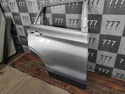 Дверь задняя правая Geely Coolray 19-нв Б/У Оригинал 5081040200C15