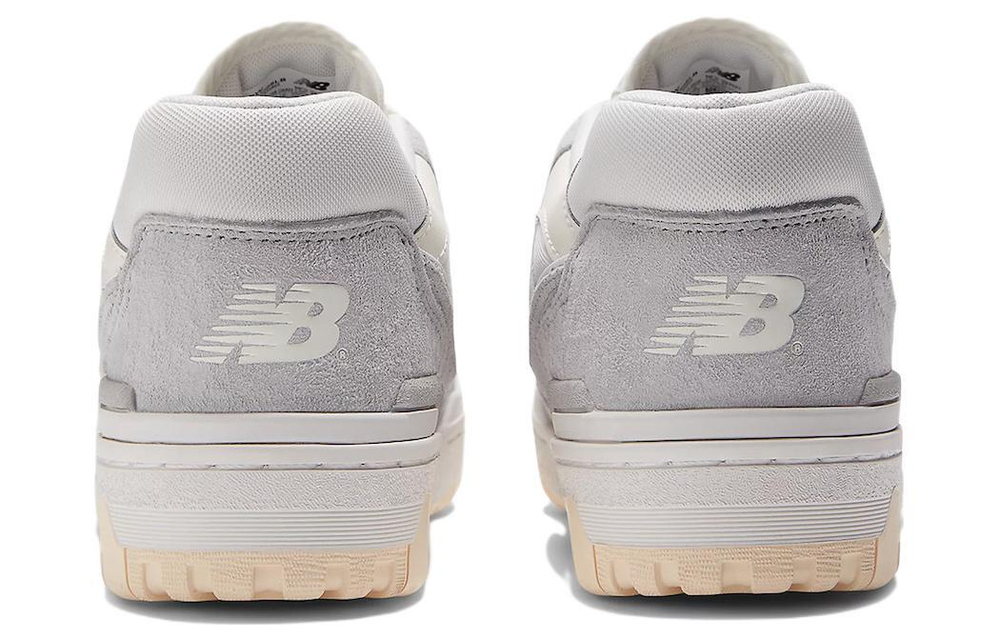 Кроссовки New Balance Nb 550 "Grey Suede"