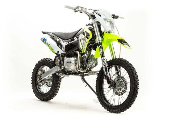 Мотоцикл PWR FRZ 125E 17/14 PITBIKE