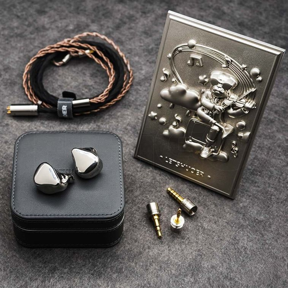 Наушники Letshuoer Cadenza 12 2024