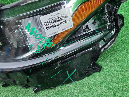 Фара левая Lexus ES 7 (2018-2021) LED