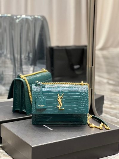 YSL Sunset Bag 22 cm