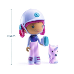 Игровой набор серии TINYLY "Джо и Гала", DJECO