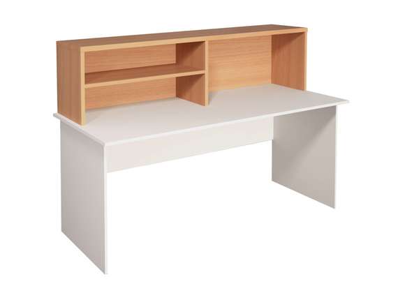 Полка на Стол Монолит 1404х264х346