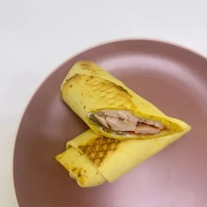 Гриль ролл с курицей