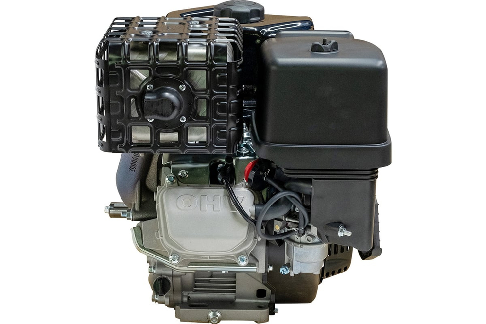 Двигатель Dinking DK196FE-S 19 л.с., зимний, электростартер, катушка, датчик масла ДВИ106