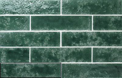 Настенная плитка PUKKA SAGE BLUE