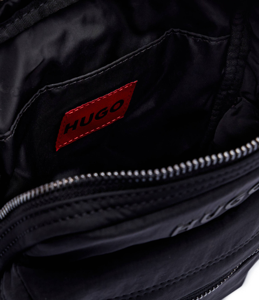 Сумка кросс-боди Stewie HUGO - черный(50523627)