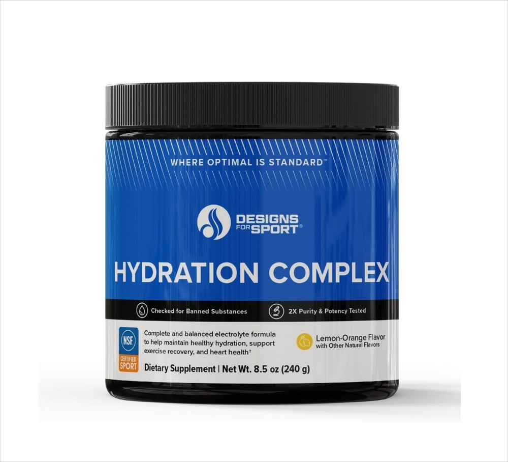 Designs For Sport - Hydration Complex 240 g
