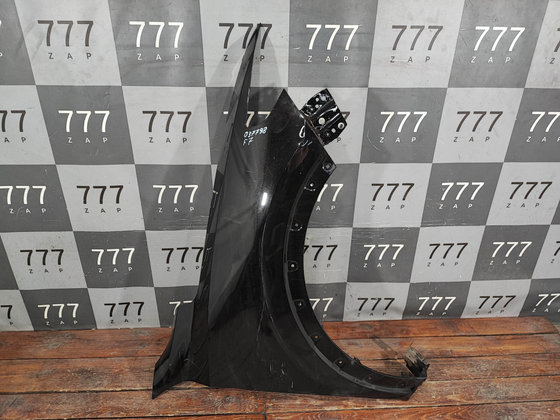 Крыло переднее правое Haval F7 1 19-24 Б/У Оригинал 8403211XKQ00AD