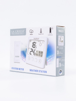 Погодная станция LA CROSSE WS6231, компактная