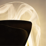 Настенный светодиодный светильник Arte Lamp LIBERTAS A2096AP-5PB