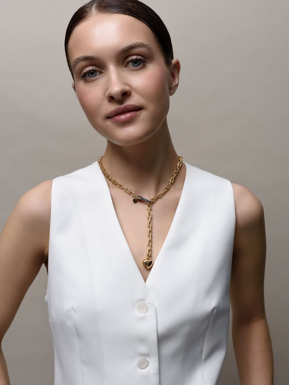 Колье "Amore New" Gold