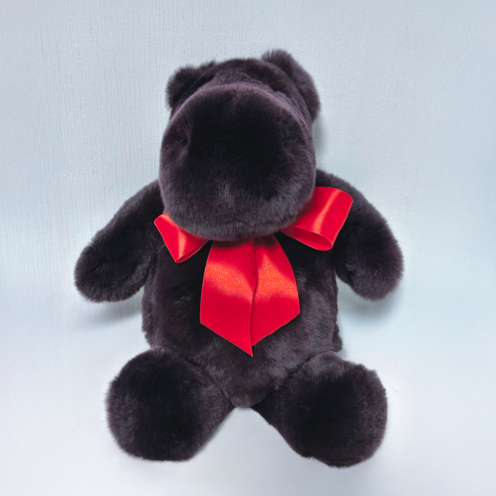 Бегемот Гиппо гигантский (шоколадный)