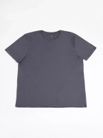 футболка оверсайз больших размеров базовая