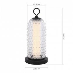 Настольная лампа декоративная ST-Luce SAGUARO SL6144.404.01