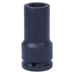 KING TONY (643522M) Головка торцевая ударная глубокая шестигранная 3/4", 22 мм