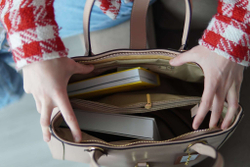 СУМКА Италия Le Borsette 85746