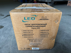 Насос "LEO" модель AMSm210/1.1