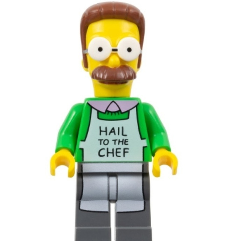 Нед Фландерс sim006