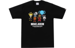 A Bathing Ape X Michael Jackson Baby Milo Tee