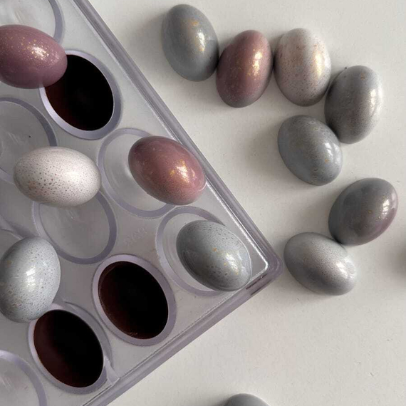 896 | Форма для шоколадных конфет (275х175 мм)