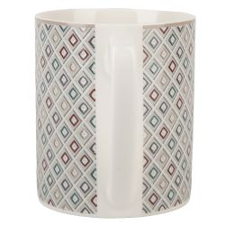 Столовый набор 12пр "Norwich" тарелка d=19см*4, салатник d=14см*4,кружка v=370мл*4 (фарфор) (подаро