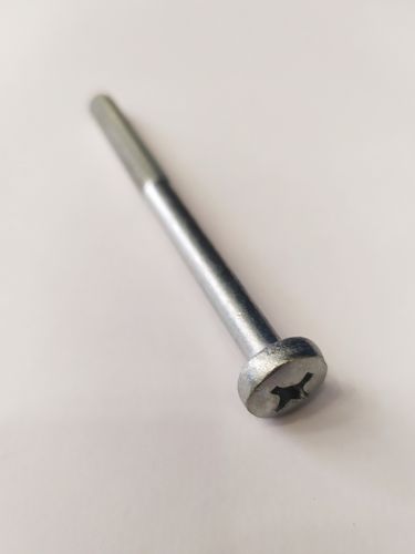 Винт М6х75 поручня, ручки подлокотника ВАЗ-2108-099 нижний (1шт)