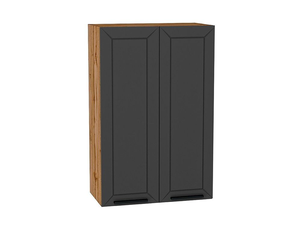 Шкаф верхний с 2-мя дверцами Глетчер