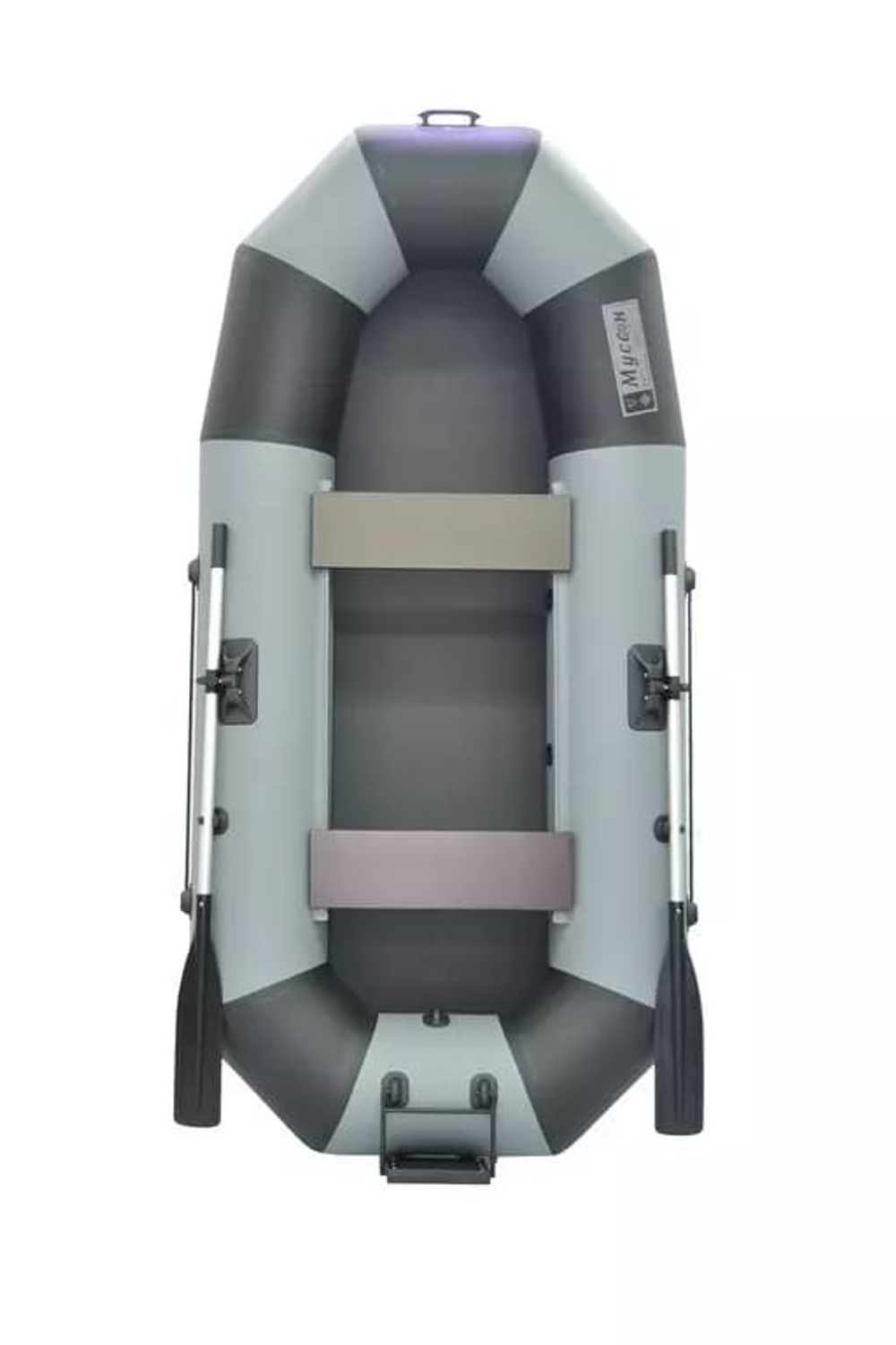 Гребная лодка ПВХ МУССОН Н-270 ТР