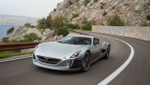 Rimac Automobili Concept One (2024)