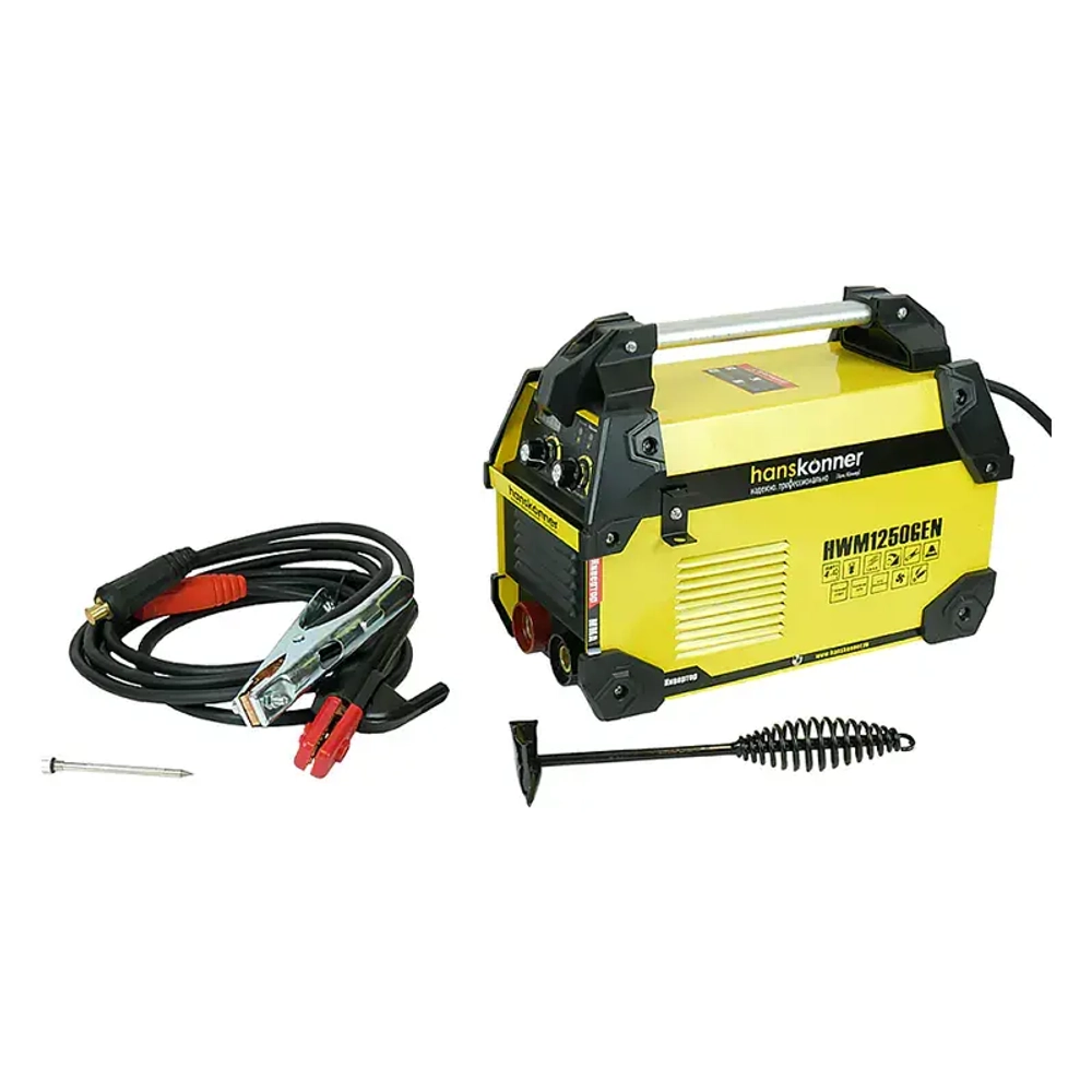 Hanskonner HWM1250GEN сварочный инвертор