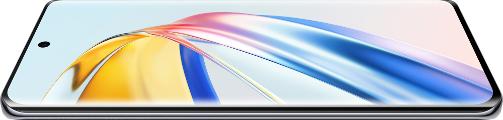 Смартфон Honor X9b 5G 8/256Gb, Dual nano SIM, Ростест, полночный черный, Midnight Black