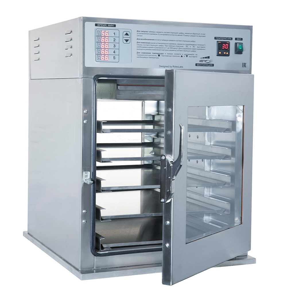 Шкаф-Мармит Robolabs Lthc-160М5 155597