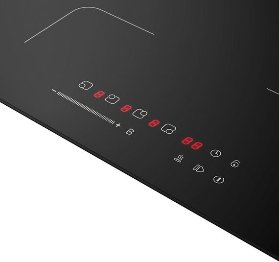 Индукционная стеклокерамич. панель Kuppersberg ICI 607