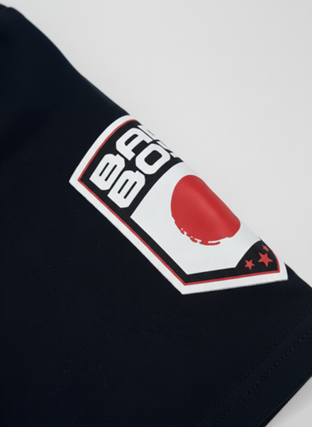 Футболка Bad Boy World Karate черная