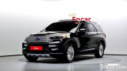 Ford Explorer 6 Generation 2.3 Limited 4WD (06.2020)