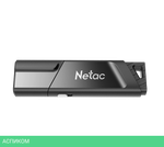 Flash-накопитель Netac U336 32GB Черный (NT03U336S-032G-32BK)