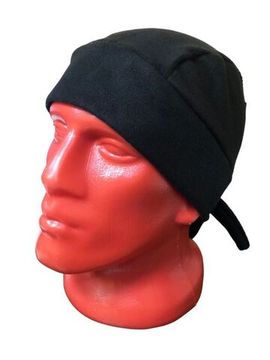 Бандана флис. (Чёрная)