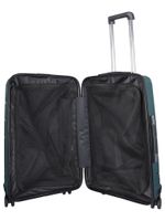 Чемодан 463 / С ремнем / Полипропилен