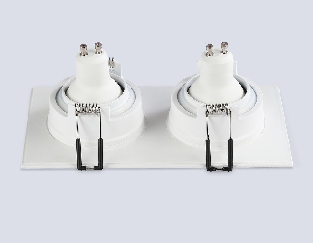 Ambrella Встраиваемый поворотный точечный светильник GU5.3 IP Protect TN1145