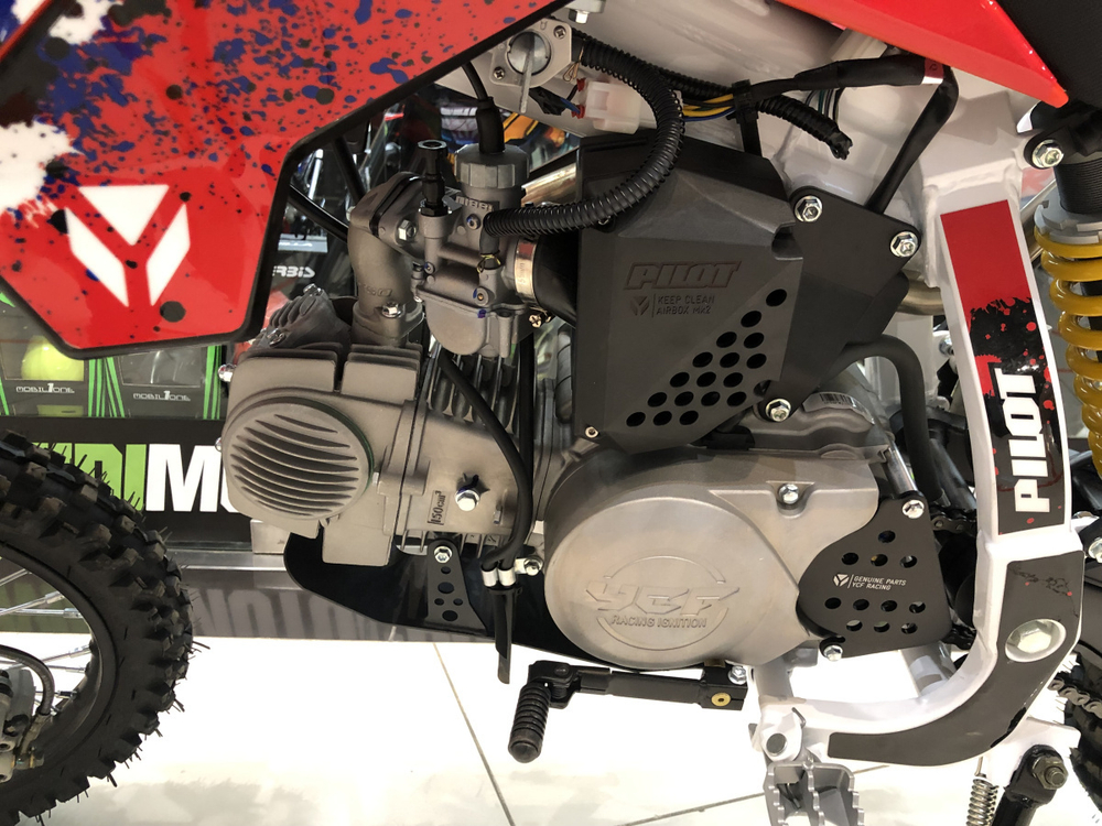 Питбайк YCF PILOT F 150 14/12 150 cc, 2021 г.