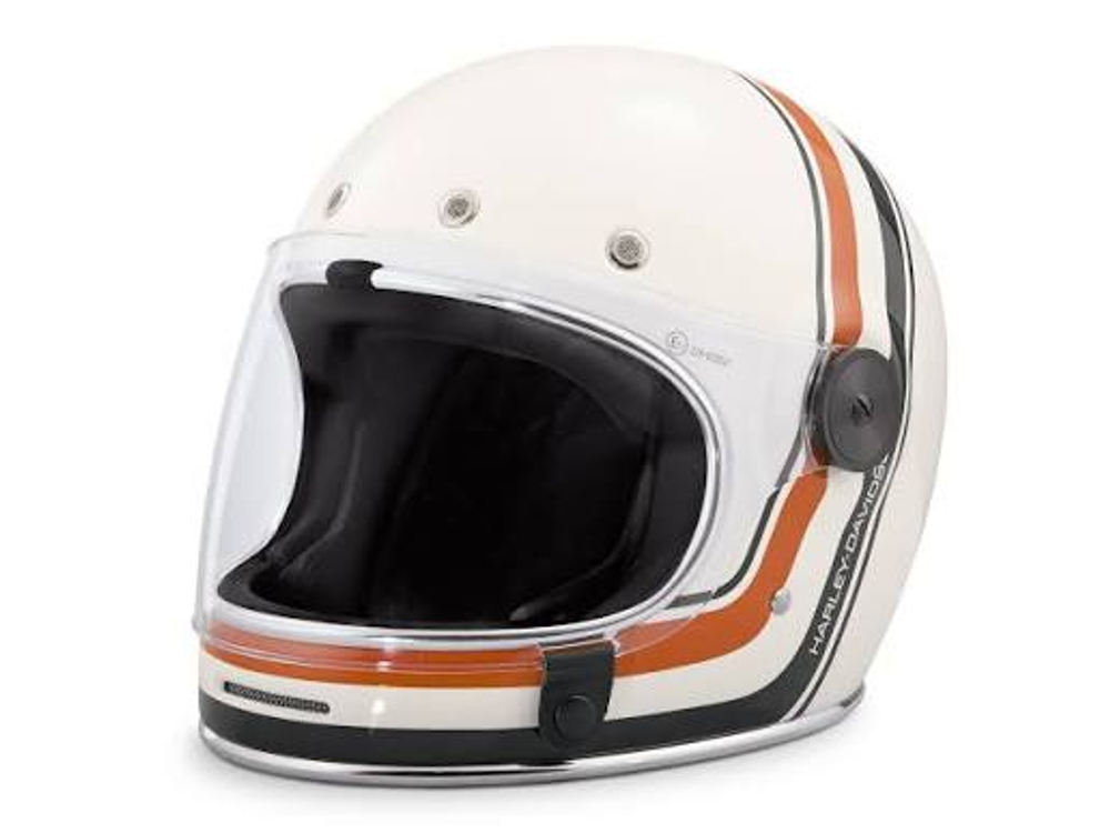 Шлем Vintage Stripe Harley-Davidson