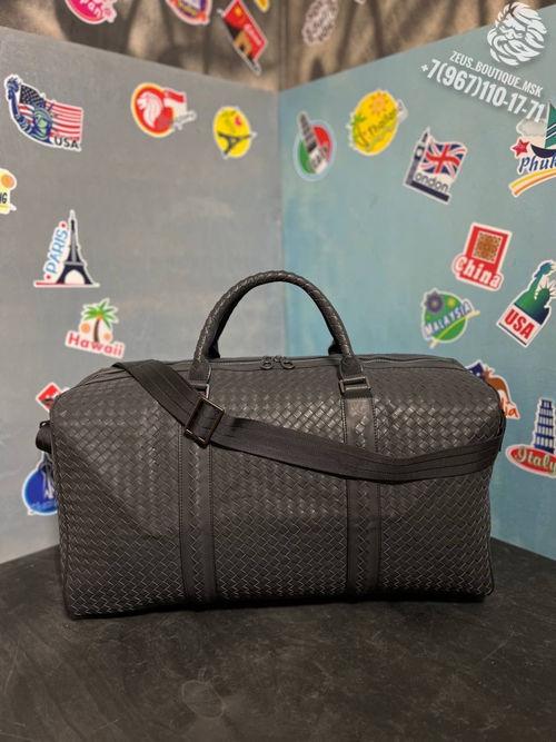 Дорожная сумка Bottega Veneta
