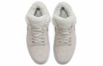 Кроссовки Jordan Air Jordan 1 Low "Sherpa Fleece" (Женская размерная сетка)